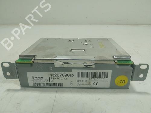 Used Radio Radio CITROËN C3 III (SX) 1.5 BlueHDi 100 (SXYHYP, SXYHTU) (102 hp) 24575090 24575090