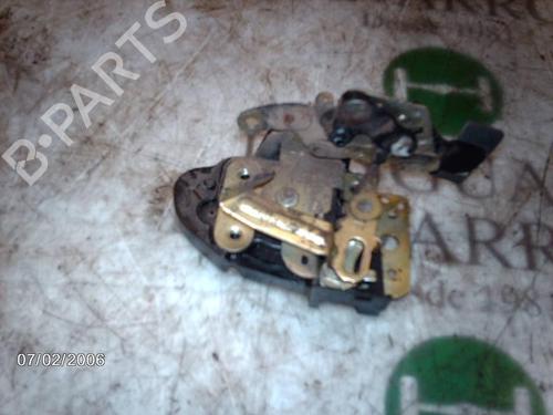 Rear right lock KIA SHUMA I (FB) 1.8 i 16V | BP3766641C99 