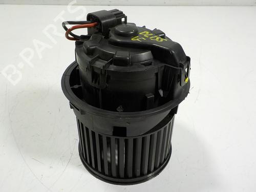 Used Heater blower motor Heater blower motor PEUGEOT 208 I (CA_, CC_) 1.6 BlueHDi 100 (100 hp) 15070969 15070969