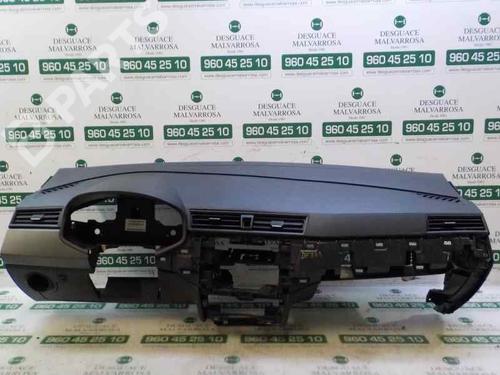 Used Dashboard Dashboard SEAT IBIZA V (KJ1, KJG) 1.0 (75 hp) 6047588 6047588