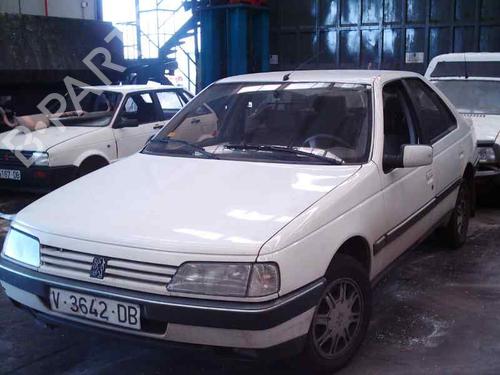 PEUGEOT 405 I (15B) 1.9 (126 hp) 478150