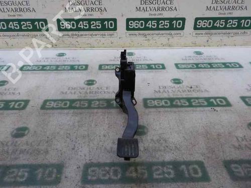 Used Pedal Pedal PEUGEOT 208 I (CA_, CC_) 1.6 BlueHDi 100 (100 hp) 6509163 6509163