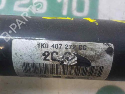 Right front driveshaft VW GOLF VI (5K1) 1.6 TDI | BP5264528M39 