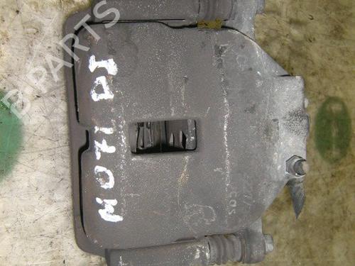 left-front-brake-caliper-nissan-almera-ii-n16-22-di-2000-11556107 main image