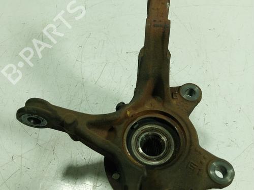 Left front steering knuckle DACIA SANDERO III | BP17486493M25 - Image 2