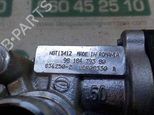 Turbocharger/Supercharger PEUGEOT PARTNER Tepee  | BP9104633M71  - Image 5