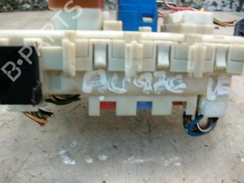 Fuse box NISSAN ALMERA II (N16) 1.5 dCi | BP3769065E1 