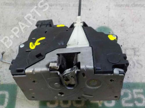 Used Front left lock OPEL CORSA E (X15) [2014-2025]  6241223