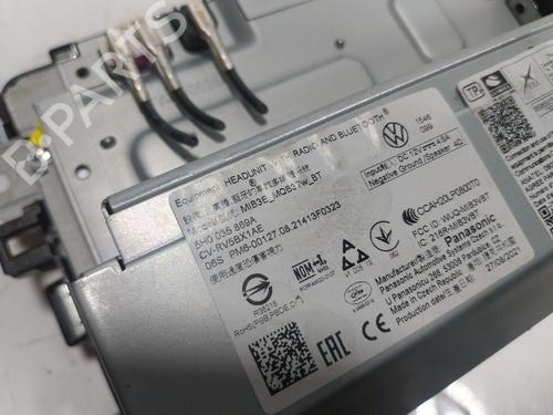 Display monitor VW GOLF VIII (CD1, DA1) | BP17446168C48 - Image 4