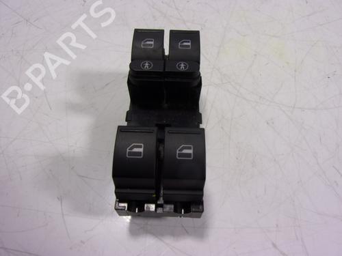 Used Left front window switch Left front window switch VW TOUAREG (7P5, 7P6) 3.0 V6 TDI (240 hp) 15853728 15853728