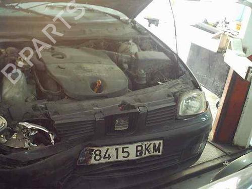 Air conditioning evaporator SEAT IBIZA II (6K1) 1.9 TDI | BP11645684M109 