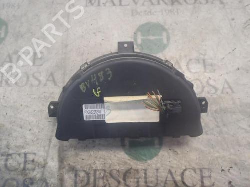 Instrument cluster CITROËN C2 (JM_)  | BP3803456C47 