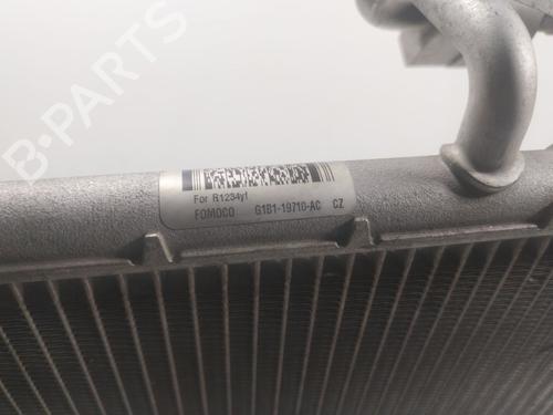 AC radiator FORD TOURNEO COURIER B460 MPV 1.0 EcoBoost | BP16871133M32