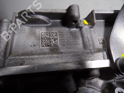 Cylinder head SEAT LEON (5F1) 1.5 TSI | BP15887508M5 