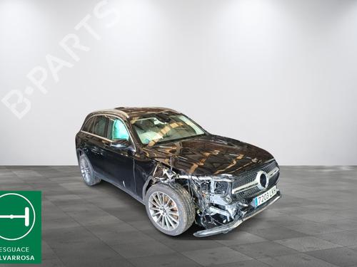 Tailgate handle MERCEDES-BENZ GLC (X253) 200 EQ Boost (253.980) | BP15066527C132 