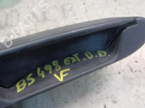 Front right exterior door handle NISSAN KUBISTAR Van (X76)  | BP3800633C129 