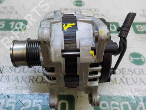 Used Alternator Alternator VW GOLF VII (5G1, BQ1, BE1, BE2) 1.5 TSI (150 hp) 5840601 5840601