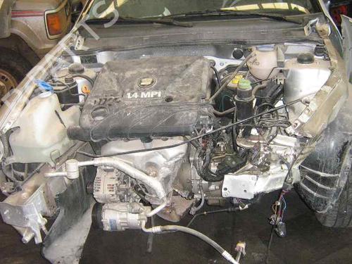 Right front brake caliper SEAT IBIZA II (6K1) 1.4 | BP11556776M104 