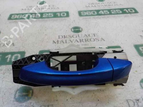 Used Front left exterior door handle Front left exterior door handle SKODA FABIA III (NJ3) [2014-2021] 5818540 5818540