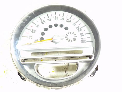 Used Instrument cluster Instrument cluster MINI MINI (R56) [2005-2014] 8121986 8121986