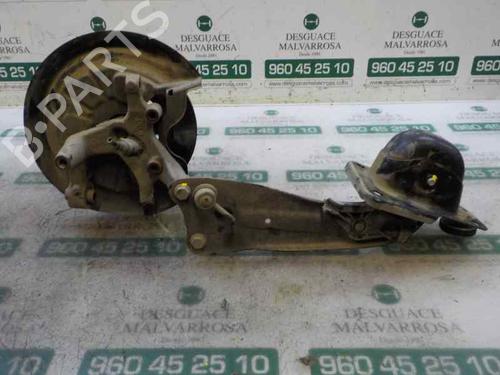Left rear steering knuckle VW GOLF VI (5K1) 1.6 TDI | BP6130487M27