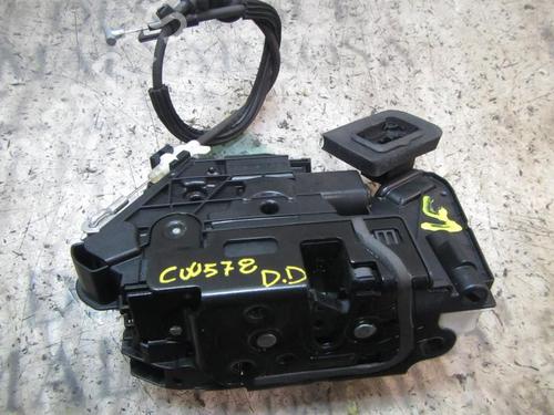 Used Front right lock Front right lock 4010668 4010668