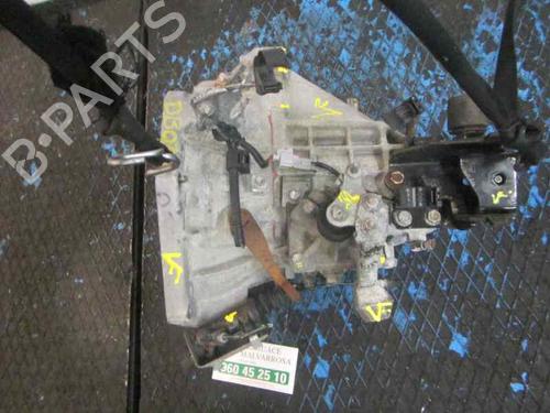 Used Gearbox TOYOTA YARIS (_P1_) [1999-2005]  3863982