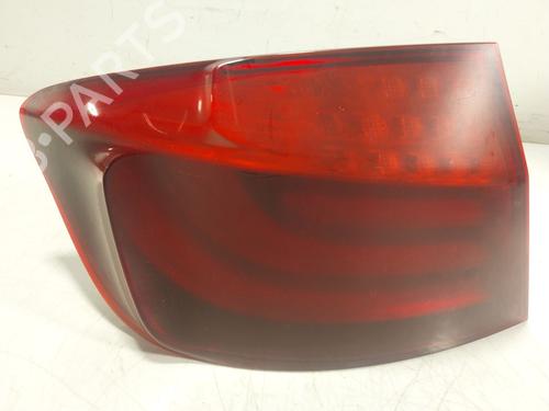 Used Left taillight Left taillight BMW 5 (F10) [2009-2016] 24574269 24574269
