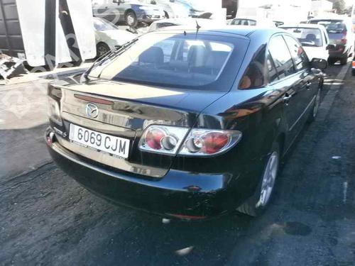 Airco bedieningspaneel MAZDA 6 Saloon (GG)  | BP3816610I5 