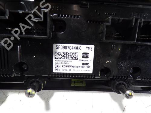 Climate control SEAT LEON (5F1)  | BP9516771I5 
