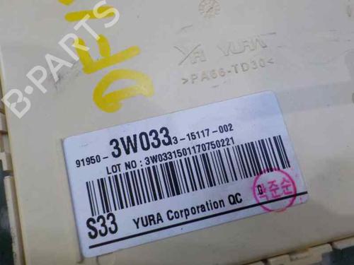 Fuse box KIA SPORTAGE III (SL) 1.7 CRDi | BP6427228E1