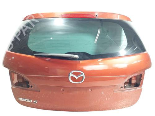 Portellone/Cofano posteriore MAZDA 5 (CW) 1.6 CD (116 hp) 29624664
