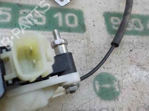 Front right window mechanism KIA RIO III (UB) 1.1 CRDi | BP5652530C23 - Image 4