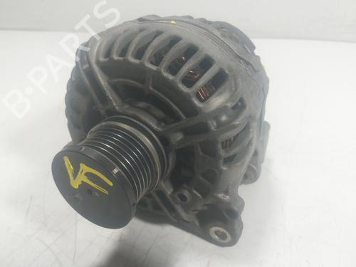 Used Alternator Alternator AUDI A4 B8 (8K2) 2.0 TDI (143 hp) 18900609 18900609