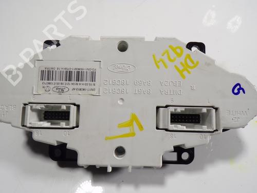 Climate control FORD ECOSPORT 1.0 EcoBoost | BP8630022I5 