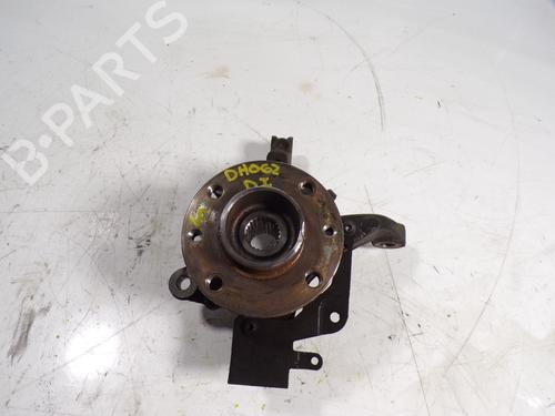 Used Left front steering knuckle Left front steering knuckle RENAULT CAPTUR I (J5_, H5_) 0.9 TCe 90 (90 hp) 7780423 7780423