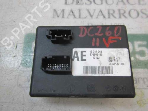 Used Electronic module Electronic module OPEL INSIGNIA A Sports Tourer (G09) 2.0 CDTI (35) (160 hp) 3991142 3991142