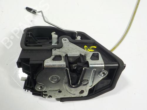 Used Front right lock Front right lock BMW X1 (E84) [2009-2015] 15068752 15068752