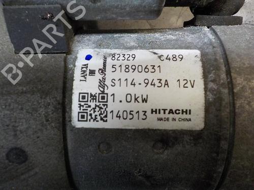 Starter FIAT PUNTO (199_)  | BP4012000M8 