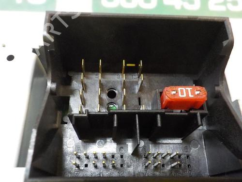 Radio CITROËN C4 II (NC_)  | BP4002446E6 