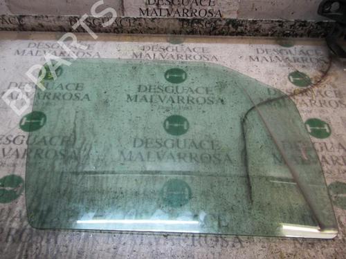 Used Front left door window Front left door window MERCEDES-BENZ SPRINTER 3-t Van (B906) [2006-2018] 3845231 3845231
