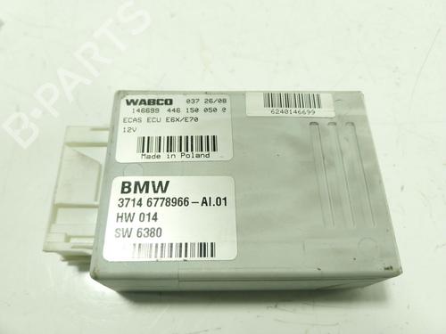 Used Electronic module BMW X6 (E71, E72) xDrive 50 i (408 hp) 32741846