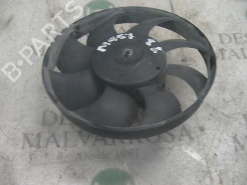 Used Radiator fan FIAT BRAVO I (182_) [1995-2001]  3748459