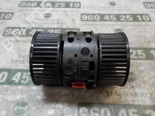 Heater blower motor RENAULT SCÉNIC III (JZ0/1_)  | BP3860412M62 
