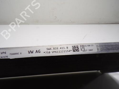 AC radiator CUPRA LEON Sportstourer (KL8, KU8, KUD)  | BP13614812M32 