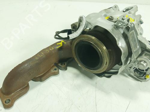 Used Turbocharger/Supercharger VW CADDY V Box Body/MPV (SBA, SBH) 2.0 TDi BMT (102 hp) 28050192