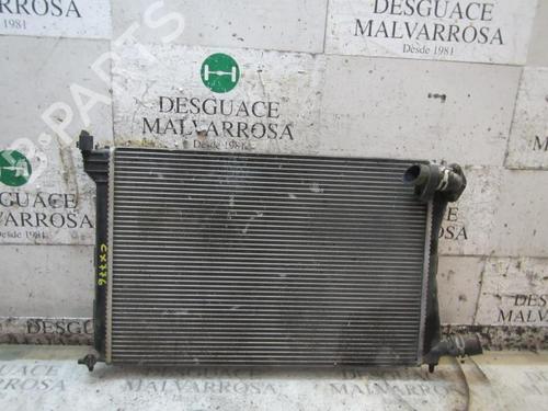 Used Water radiator Water radiator CITROËN XANTIA (X2) [1998-2003] 3843994 3843994