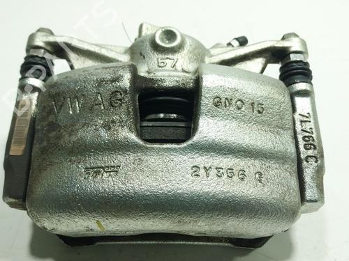 Left front brake caliper VW GOLF VIII Variant (CG5, DB5) 2.0 TDI | BP36450701M105 - Image 2
