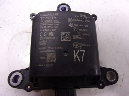 Used Electronic module Electronic module TOYOTA YARIS (_P21_, _PA1_, _PH1_) 1.5 Hybrid (MXPH11) (92 hp) 15887649 15887649