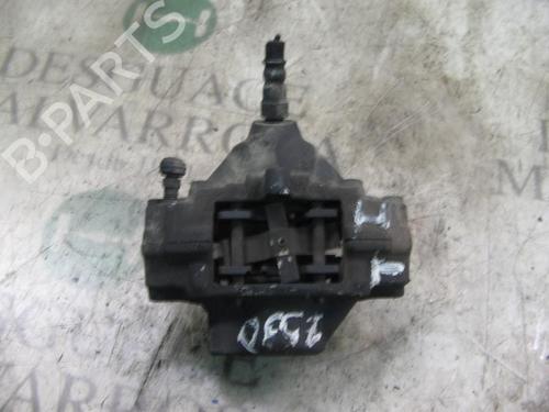 Used Left rear brake caliper MERCEDES-BENZ SL (R129) [1989-2004]  11555852